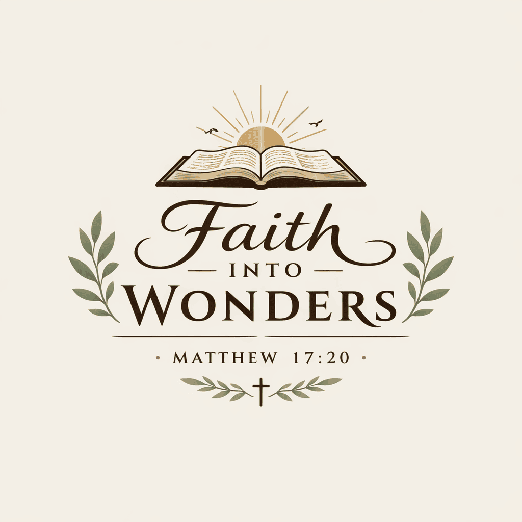 Faith Into Wonders